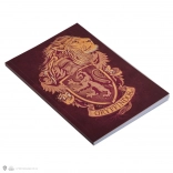 Caiet dictando Harry Potter legație Gryffindor