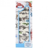 Tatuaje temporare pentru băieți – set de 5 coli