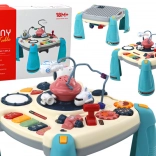 Masă Interactivă Educativă pentru Copii, sub Formă de Pian