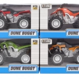 ATV metalic – model pentru copii 3+