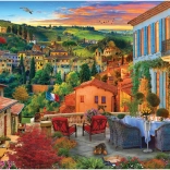Puzzle Toscana 3000 de piese de la Anatolian