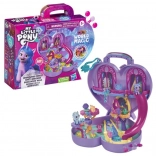 My Little Pony mini world magic orășel compact