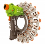 Pistolă Spiral Enforcer cu mingi 34,5 cm