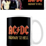 Cana ceramică AC/DC Highway to Hell 315 ml