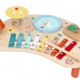 Măsuță muzicală de primăvară