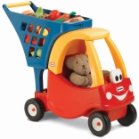 Cărucior de cumpărături pentru copii Cozy Coupe de la Little Tikes