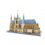 Set de construcție Catedrala Sfântul Vitus