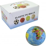 Minge de spumă Globul Pământesc