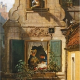 Puzzle Piatnik Scrisoare de dragoste 1000 piese