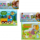 Cărticica de apă pentru copii