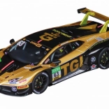 carrera evolution lamborghini huracán gt3 mașină de curse pentru pistă 1:32