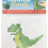 Mărgele de călcat Dinozaur 15x15 cm