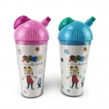 Shaker pentru bule Kája și Bambuláček