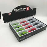 Mașinuță miniatură Pull Back 1:43