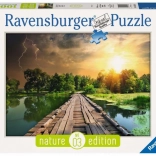 Puzzle Ravensburger Mystic Skies 1000 piese
