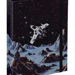 Dosare pentru caiete școlare A5 Pixel Space