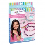 Set pentru realizarea brățărilor Rainbow Bling – MAKE IT REAL