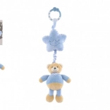 Cutie muzicală ursuleț din pluș