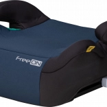 înălțător auto FreeON Booster Taurus Fix i-Size, negru‑albastru