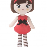 Păpușă de pluș Scufița Roșie 38 cm