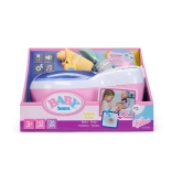 BABY born toaletă interactivă pentru copii cu sunete și surpriză cu apă