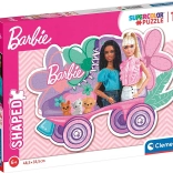 Puzzle conturat BARBIE, 104 piese