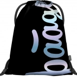 Săculeț Baagl Metallic Holo