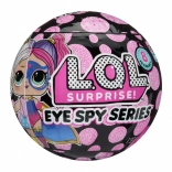 Păpușă L.O.L. Surprise Eye Spy Tots – bilă colecționabilă cu surpriză