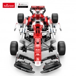 Set de construcție 1:8 ALFA ROMEO F1 C42 2261 piese Rastar