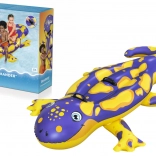 plutitor gonflabil tip călărie salamandră 191 × 119 cm BESTWAY