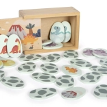 Pexeso Dino de la Small Foot