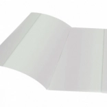 Oxybag copertă transparentă pentru caiet A5