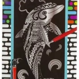 Desene de Răzuit Animăluțe