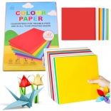 Hârtie colorată A4 pentru imprimare și lucru manual