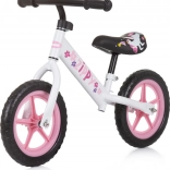 Bicicletă fără pedale Chipolino Zippy roz