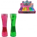 Lipeală sclipitoare colorată, 6 bucăți în box