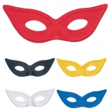 mască colorată tip fluture