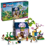 LEGO Friends casa apicultorilor și grădina de flori