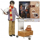 Mattel Harry Potter Figurină cu Prisonul Hedwig