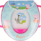 Șezut de toaletă pentru copii PEPPA PIG