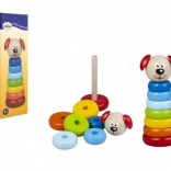 Piramidă Căţel Detoa