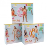 Colac de înot Retro 91 cm