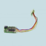 Decodor Piko Loco pentru modele locomotive cu interfață NEM 652