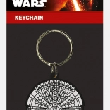 Breloc din cauciuc Star Wars Millennium Falcon