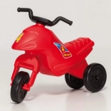 Bicicletă de împins Dohany Superbike roșie