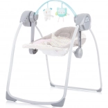 Șezlong balansoar pentru bebeluși Felicity Bird