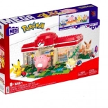 Set de construcție Pokémon Centrul Pădurii
