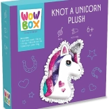 set creativ perniță DIY unicorn