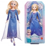 Mattel disney frozen păpușă elsa patinatoare cu accesorii