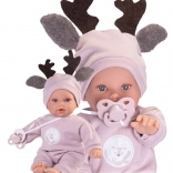 Păpușa Reálná Antonio Juan Kika - 27 cm